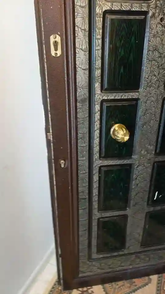 Kilit Yedekleme ve Değişim